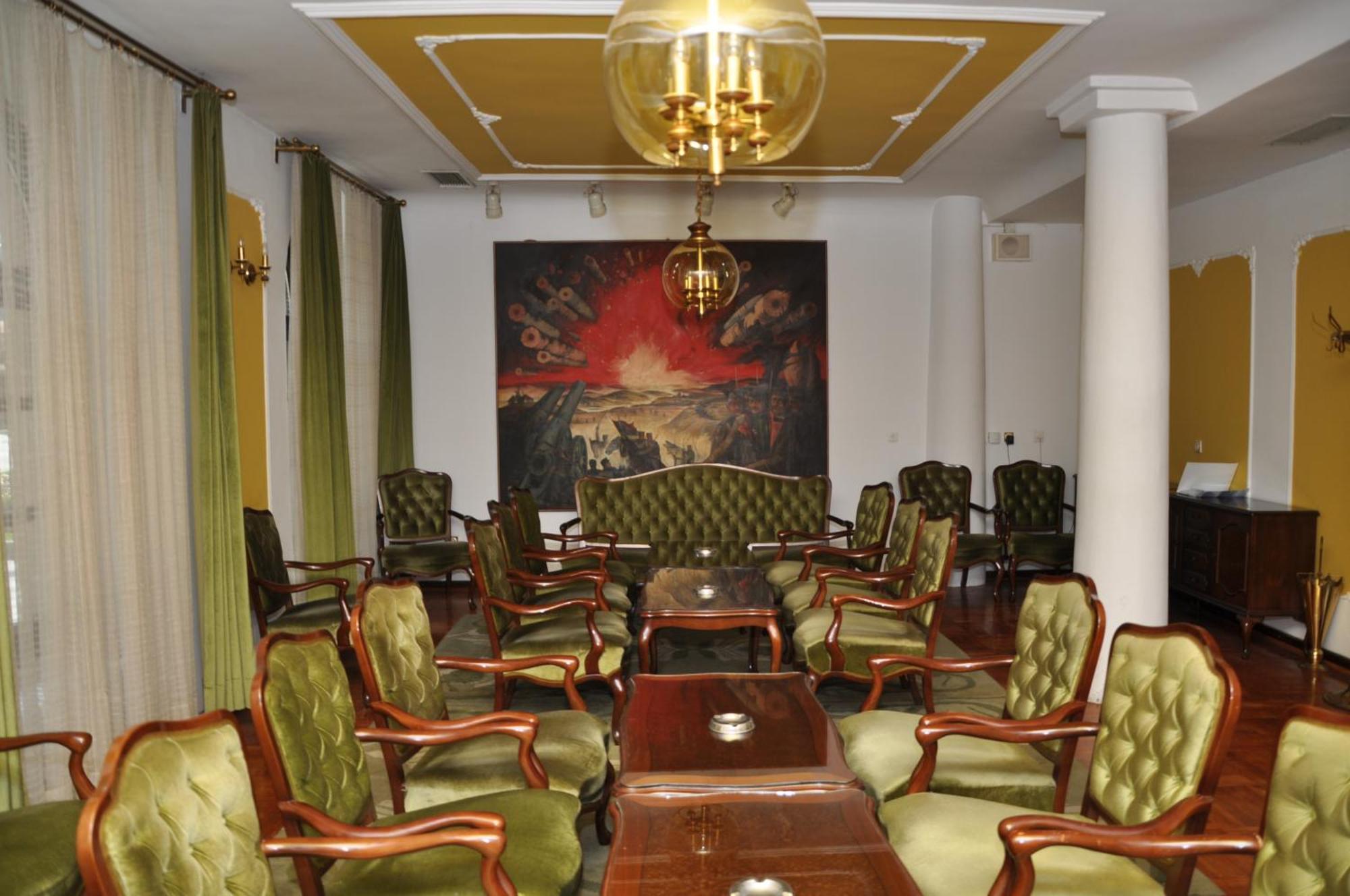 Hotel Grand Valjevo Restaurant foto